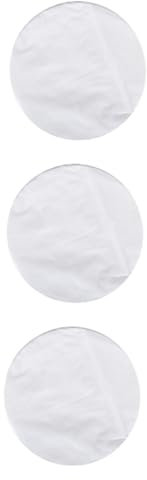 VOSAREA Sets Barbecue Paper Round Oven Non-Stick Baking Paper Double-Sided Silicone Cm Compact BBQ Tool Pack