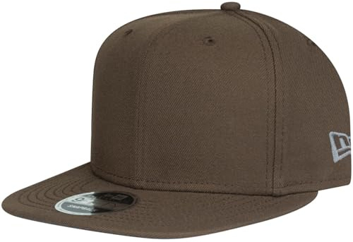 New Era 9Fifty Original-Fit Snapback Cap - Essential Walnut