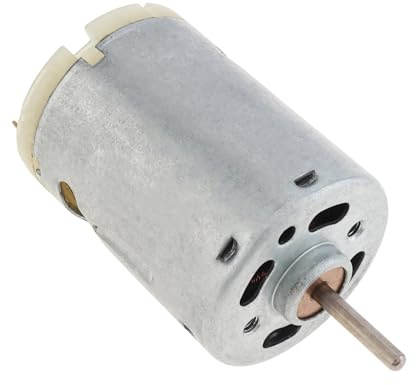 KOKYLEZN RS385 12V 13500RPM DC Electronic Starter Ride On Car Electronic Starter Electronic Starter for Toy Model/Household Appliances Tool Electronic Starter