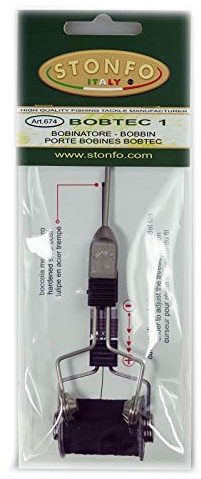 Stonfo Bobtec Spulenhalter (Bobtec 1 (Standard))