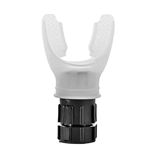 Settoo Unisex Breathing Exercise, Sport Lung Trainer, Increases Lung Capacity, Breathing Trainer and Exhale for Shape (10 x 5 cm)