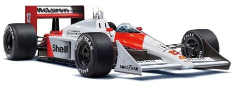 1/12 Mc Laren MP4/4, 1988