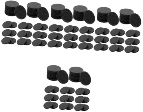 FRCOLOR 200stücke Mini-diffusor-Pads Aus Baumwolle Austauschbare Aromatherapie-Pads Für Und Autos Geeignet Für Duftgeräte