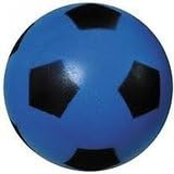 Papiertiger Softball (blau, 1 Stück | 20cm)