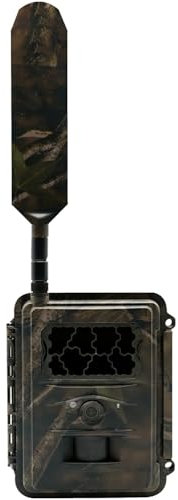 Seissiger Wildkamera Special-Cam LTE - SUPERSIM-Edition inkl. Batterien