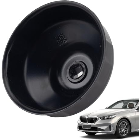 Nlrlo per tappo filtro olio, 86 mm, 16 flauti per copertura 'alloggiamento del filtro 'olio, kit di manutenzione del veicolo a risparmio energetico per berlina, SUV, fuoristrada