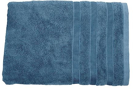 FONDOTIN Bulk Bath Towels Bamboo Fiber Thick High Density Easy to Use Wear and Tear Resistant