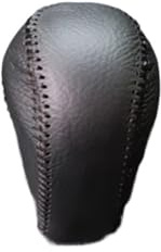 Copricambio Gear Shift Collari Accessori Custodia Testa Ingranaggi Automatici Pomello Del Cambio Della Copertura Per Tucson Per TL 2015-2020 Coprileva del cambio(Black Line)