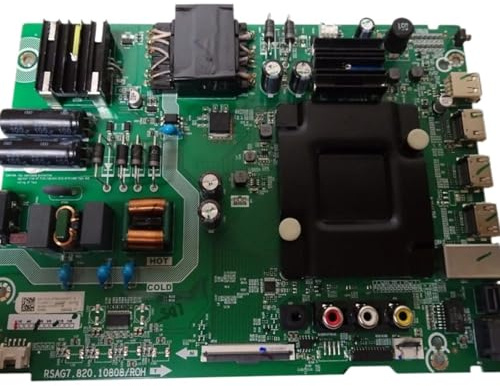 Carte mère TV, Accessoires TV, Compatible avec Hisense 50R6E4 300777D-