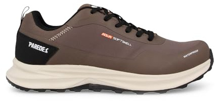 Paredes - Zapatillas Trekking Hombre Villamarxant marrón - 44