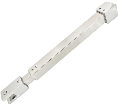Barre De Fixation Paroi De Douche Barre Fixation Douche Verre Plafond