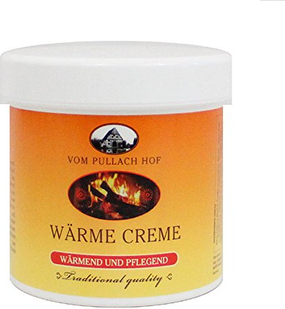 Crema térmica para articulaciones, 3 x 250 ml