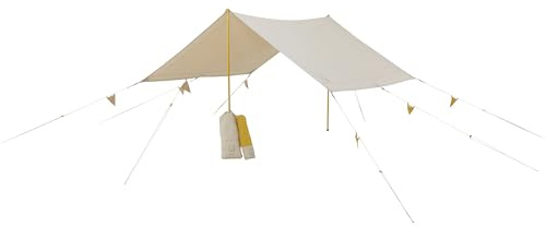 Nordisk Tarp Kari MINI TARP Sandshell, Einheitsgrösse