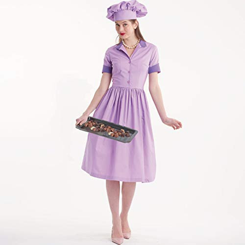 Simplicity R10646/S9164 - Cartamodello per costume da panettiere, taglia H5 (40-44)
