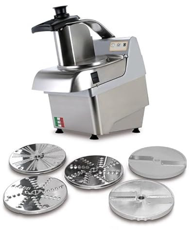 Coupe légumes professionnel électrique - 200 kg/h - Resto Italia