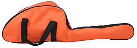 HAKIDZEL Chainsaw Storage Bag Utility Tote Bag for Outdoor Use Chainsaw Carry Case and Random Color