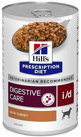 HILL'S HPD Canine I/D Truthahn, 12 x 360 g