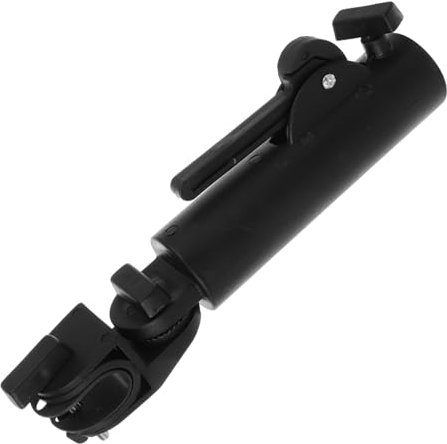 BESPORTBLE Golf Umbrella Holder for Cart Multi-Function Golf Umbrella Mount Clamp Durable Construction User-Friendly Design