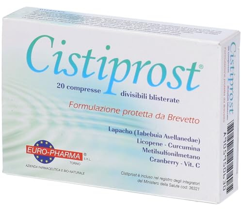 CISTIPROST 20 compresse