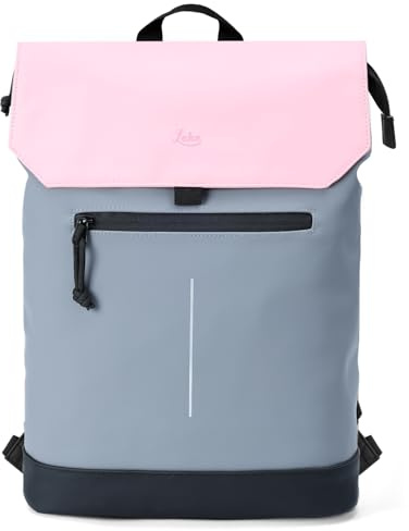 Lekespring Laptop Backpack, Waterproof Rucksack Bag for Women Men, Anti-Theft School Bag Work Bag Travel Backpack