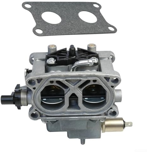 Pour Honda GCV530 GXV530 Tracteur Autoporté Carburateur 16100-Z0A-815 Pièce de Rechange Système de Carburant Métallique Avec Joint d'Installation Pour Moteur de Tondeuse à Gazon