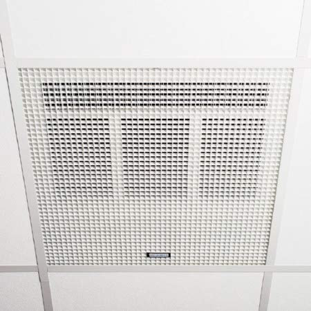 Claudgen Consort HE7230SL-02 Recessed Ceiling Mounted Heater - 3.0kW