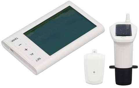 Kabelloser Wasserstandssensor Hoch-Niedrig-Alarm, WiFi