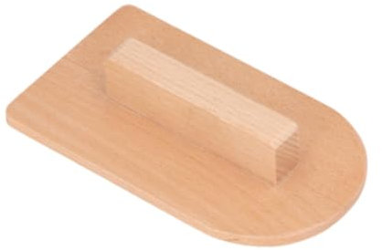 JISADER Lisseur de gâteau, lisseur de Fondant, polisseur de grattage de Bord de gâteau, lisseur de glaçage, Outil de lisseur de glaçage de gâteau