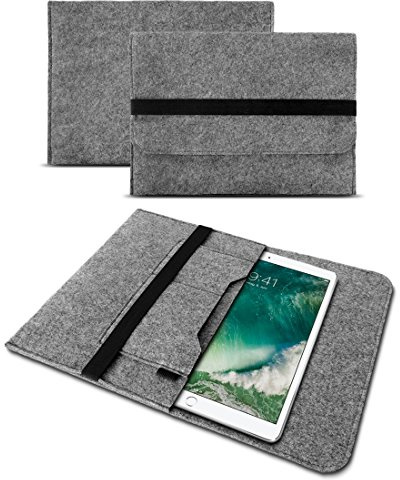 Schutzhülle - kompatibel mit Apple iPad Air 11 2025 11 Zoll - Tablet Hülle Sleeve Cover - hochwertige Tasche aus Filz - robuste Tablet Schutztasche