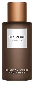 Bespoke Oriental Woods and Amber Edp 100