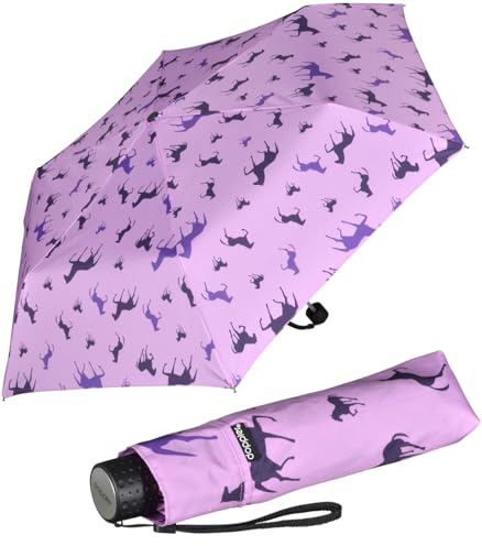Doppler Kinder Taschenschirm Havanna Kids Reflex