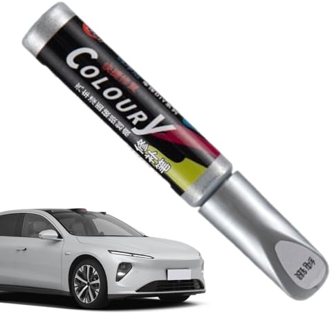Aakluk Penna Per La Rimozione Dei Delle Auto | A Lunga Durata E Impermeabile 12ml,Penna Per Riparazione E Colore Veicolo | Per Cura Quotidiana Manutenzione Detailing Autista Camion Automotive