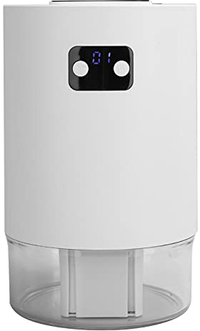 BONKZEBU Mini Ventilador Enfriador de Aire de Escritorio, Ventilador Humidificador, de Refrigeración Portátil con Control Remoto, Batería de Litio de 4000 MAh, Adecuado para Dormitorio, Sala de Estar
