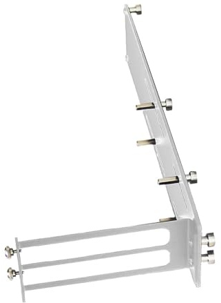 Support vertical en aluminium pour carte graphique 4060 degrés pour carte graphique 4060
