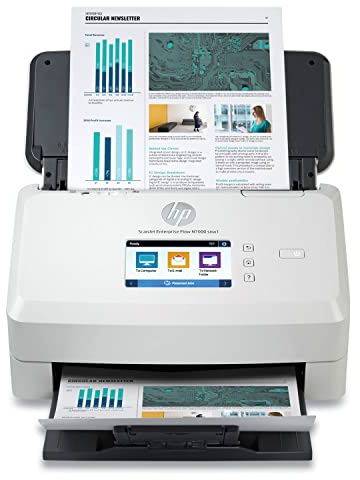HP ScanJet Enterprise Flow N7000 snw1 (6FW10A)