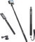 120CM Selfie Stick für Insta 360, ULANZI MT-58 Einbein Stativ für Action Cam, Extendable Handheld Pole Stick Monopod