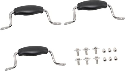 RORPOIR 1Set Pot Lid Handle Grips Replacement Cookware Parts for Saucepans and Pans Non Slip Grip for Secure Lid Holding Essential Kitchen Accessory