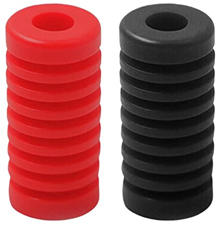 Lecerrot Motorrad Schalthebel, Schalthebel Aus Gummi, Umweltfreundlich Gummi Motorräder Gummi Schalthebel, Einfache Installation Für Motorrad Schalthebel Motorräder
