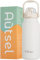 Autsel 1.7 litro Botella Agua Acero Inoxidable Botella Termica con Pajita Deportiva Termo sin BPA con Doble Aislamiento
