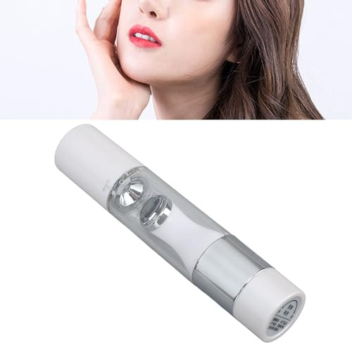 Dispositivo Volumizzante Labbra con Vibrazione e Aspirazione, Effetto Rimpolpante Idratante e Luminoso, Design Ergonomico per Labbra Piene e Definite