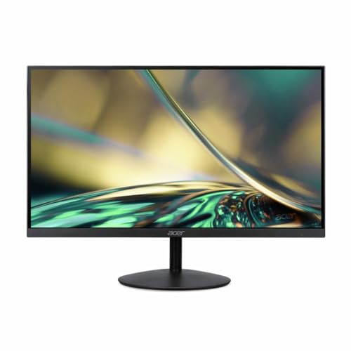 acer 23.8 Full HD 100Hz FreeSync IPS Gaming Monitor