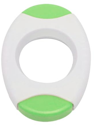 Wesoke Abridor de cáscara de Huevo, Pelador de Huevos Cortador de Huevos Separador de Cáscara de Huevo para Huevos Crudos, Picadora de Galletas de Huevo para Huevos Duros