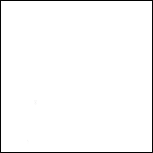 Thermoplastisches Schienenmaterial | B Cast (Bio) | nicht perforiert | nicht klebend | Farbe: weiss (45cm x 60cm x 3,2mm) | Memory-Effekt