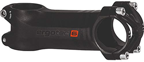 ErgoTec Piranha 2 Piranha 2 Schwarz 120 mm