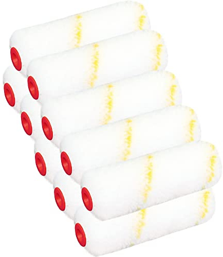 Heizkörperwalze Polyester 100 mm (10 Stück)