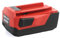 HHiMXPO La batteria agli ioni di ricambio 22V 4.0Ah compatibile con Hilti B22 18V 21.6V 22V gli strumenti wireless e i caricabatterie Li-ION C4/36