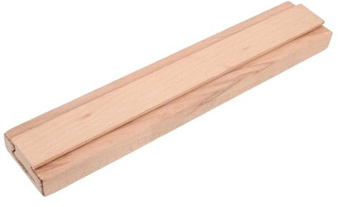 SOESFOUFU Chinesisches Design Schubladenschienen Holz Bottom Mount Drawer Glides Ersatz Für Kommoden Und Sideboards