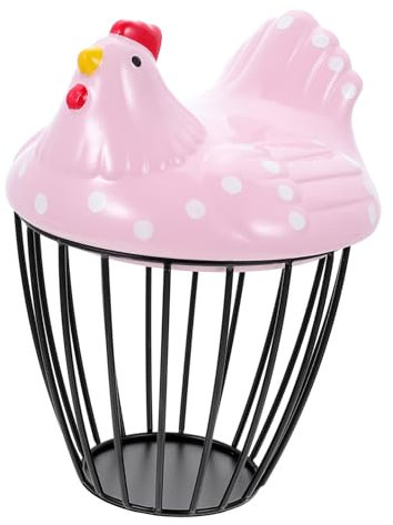 TOPBATHY Egg Accessory Decorative Potato Basket Sturdy Materials Multi-purpose Storage Basket for Fruits Vegetables