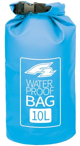 F2 Tasche Lagoon Drybag Trockentasche SUP Bag 10 L Blau 2024/25