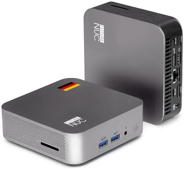 FutureNUC AMD Ryzen Mini PC R7-8845HS - 32GB RAM, 1TB SSD